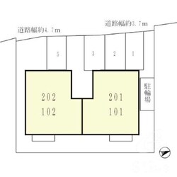 河内花園駅 徒歩28分 1階の物件外観写真